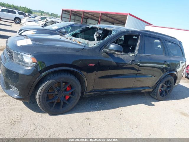 1C4SDJGJ1LC183140 Dodge Durango Srt