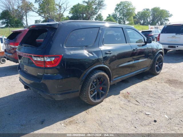 1C4SDJGJ1LC183140 Dodge Durango Srt