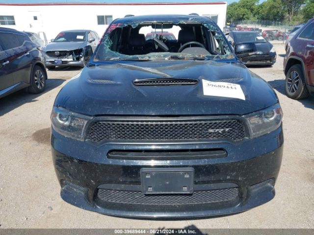 1C4SDJGJ1LC183140 Dodge Durango Srt