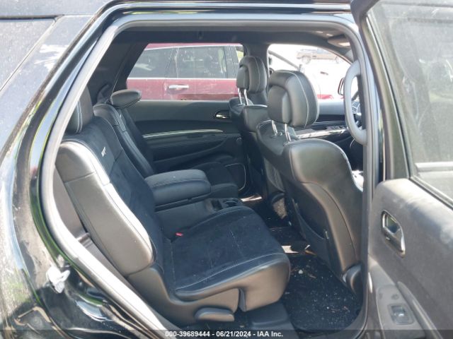 1C4SDJGJ1LC183140 Dodge Durango Srt