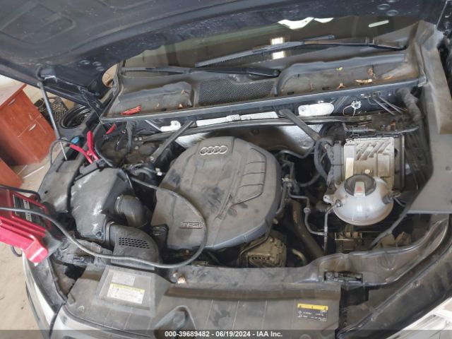 WA1BNAFY3K2105677 Audi Q5 45 Premium