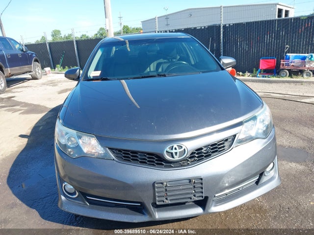 Toyota CAMRY SE 2014 4T1BF1FK3EU847435 Image 13