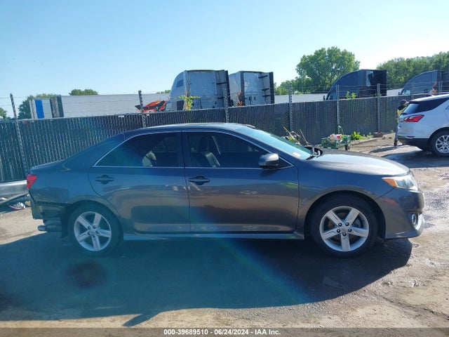 Toyota CAMRY SE 2014 4T1BF1FK3EU847435 Image 14