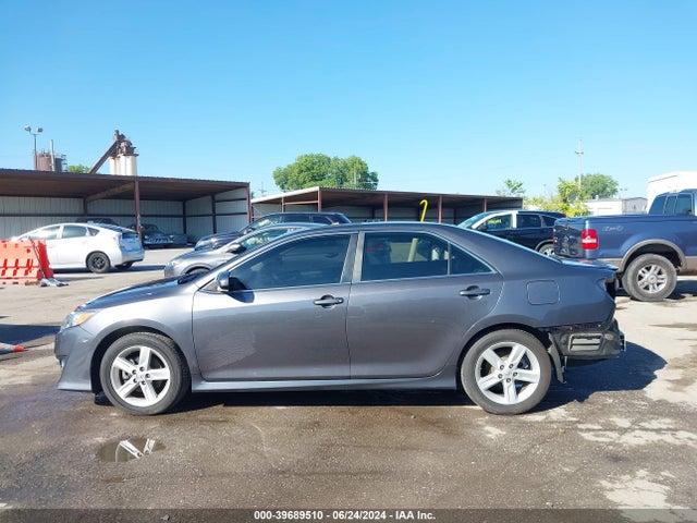 Toyota CAMRY SE 2014 4T1BF1FK3EU847435 Image 15