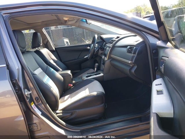 Toyota CAMRY SE 2014 4T1BF1FK3EU847435 Image 5