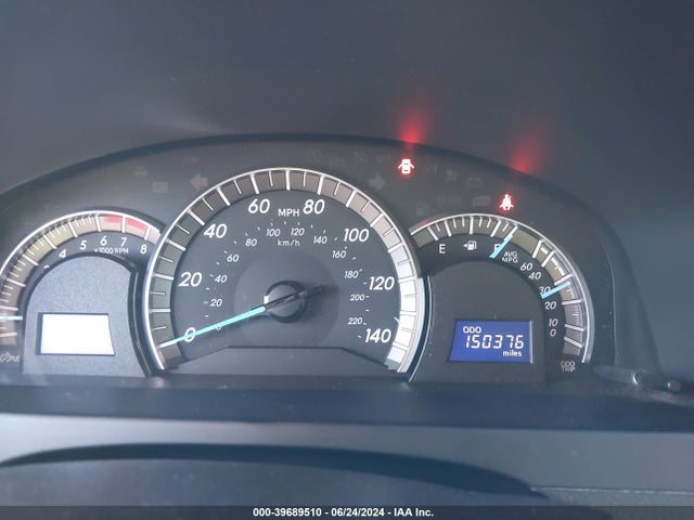 Toyota CAMRY SE 2014 4T1BF1FK3EU847435 Image 7