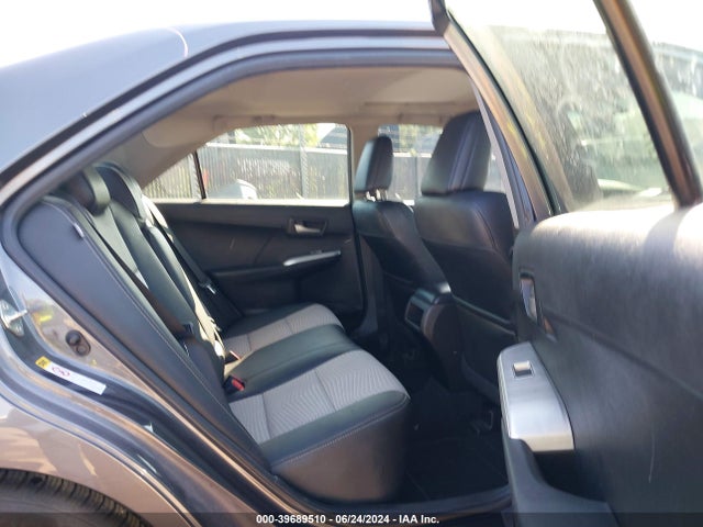 Toyota CAMRY SE 2014 4T1BF1FK3EU847435 Image 8