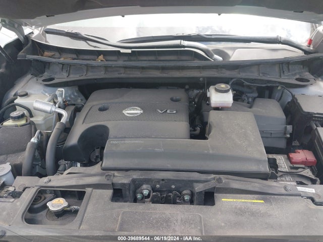 Nissan Murano Sv Intelligent Awd 2023 5N1AZ2BS6PC109054 Image 10