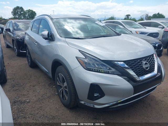 Nissan Murano Sv Intelligent Awd 2023 5N1AZ2BS6PC109054 Image 13