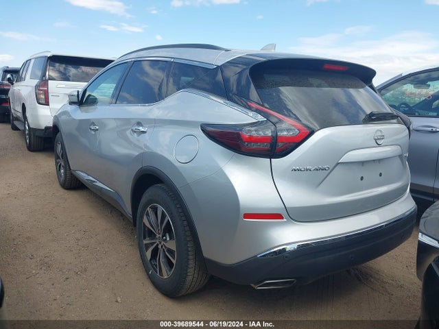 Nissan Murano Sv Intelligent Awd 2023 5N1AZ2BS6PC109054 Image 14