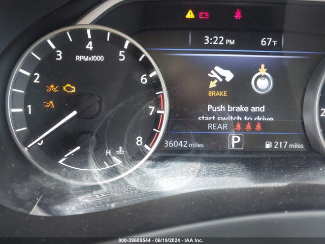 Nissan Murano Sv Intelligent Awd 2023 5N1AZ2BS6PC109054 Image 15