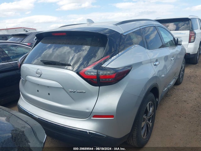 Nissan Murano Sv Intelligent Awd 2023 5N1AZ2BS6PC109054 Image 16