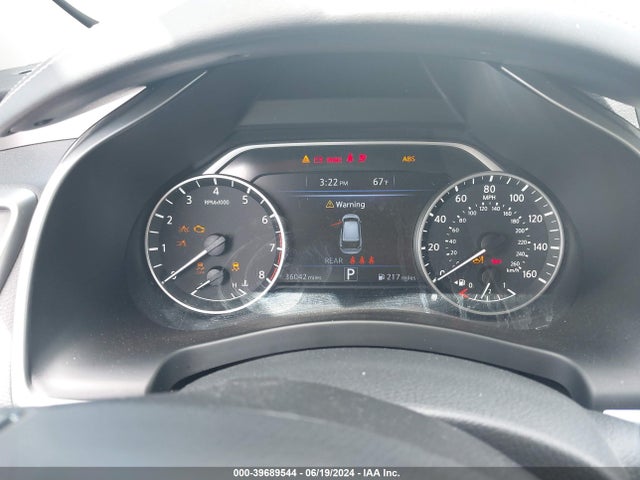 Nissan Murano Sv Intelligent Awd 2023 5N1AZ2BS6PC109054 Image 7