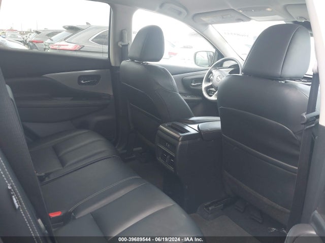 Nissan Murano Sv Intelligent Awd 2023 5N1AZ2BS6PC109054 Image 8
