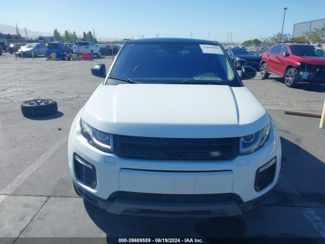 SALVP2BG5HH193453 Land Rover Range Rover Evoque Se/se Premium