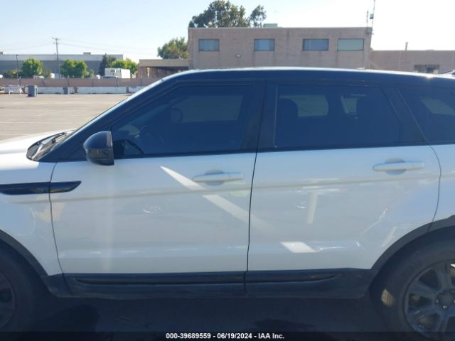SALVP2BG5HH193453 Land Rover Range Rover Evoque Se/se Premium