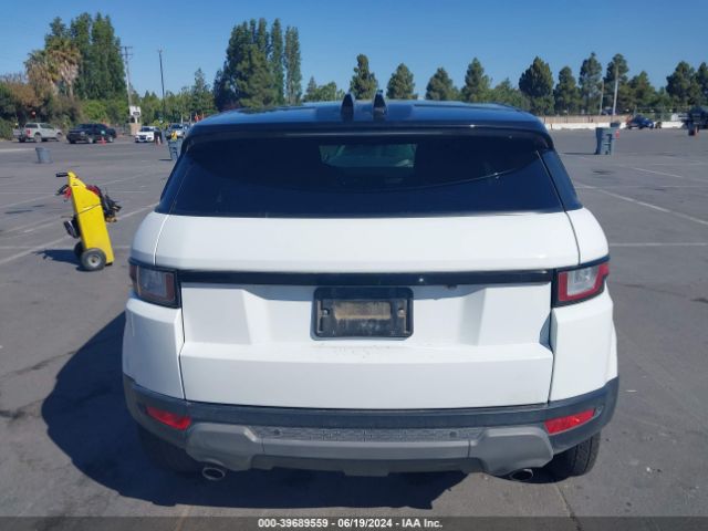 SALVP2BG5HH193453 Land Rover Range Rover Evoque Se/se Premium