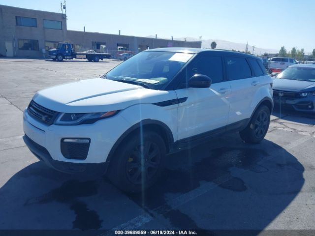 SALVP2BG5HH193453 Land Rover Range Rover Evoque Se/se Premium