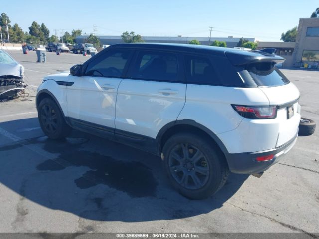 SALVP2BG5HH193453 Land Rover Range Rover Evoque Se/se Premium