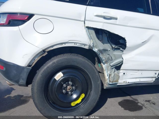 SALVP2BG5HH193453 Land Rover Range Rover Evoque Se/se Premium