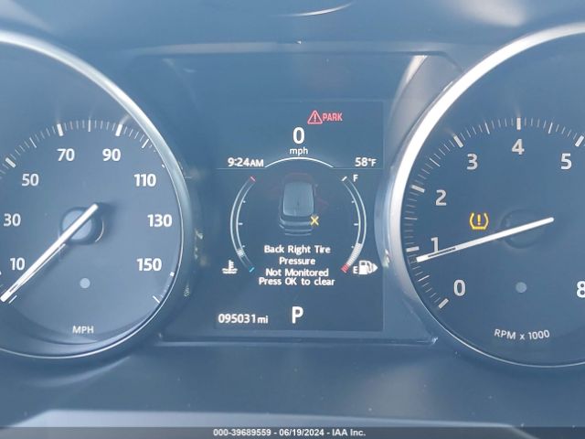 SALVP2BG5HH193453 Land Rover Range Rover Evoque Se/se Premium
