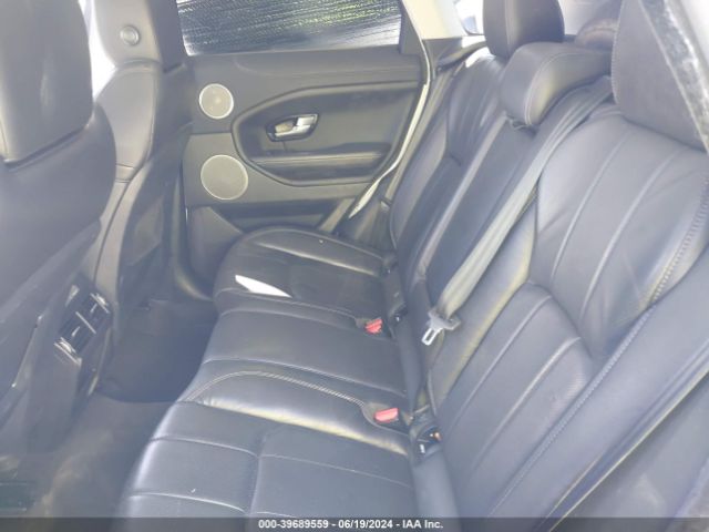SALVP2BG5HH193453 Land Rover Range Rover Evoque Se/se Premium