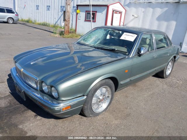 1995 JAGUAR VANDENPLAS SAJKX1748SC724038 Photo 1