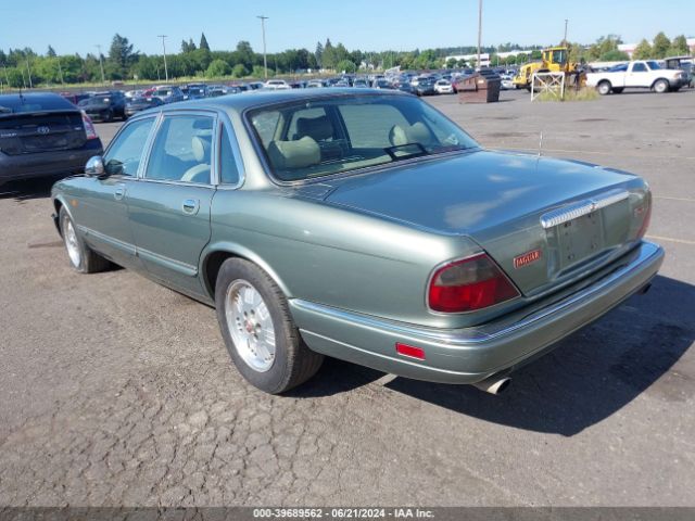 1995 JAGUAR VANDENPLAS SAJKX1748SC724038 Photo 2