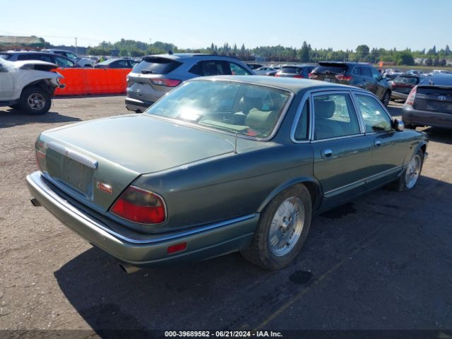 1995 JAGUAR VANDENPLAS SAJKX1748SC724038 Photo 3