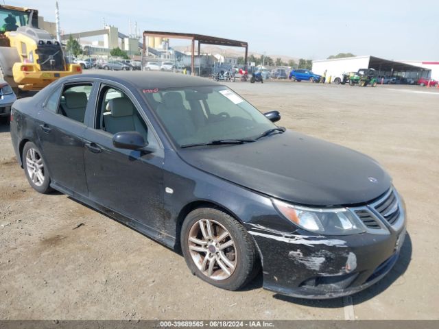 2011 SAAB 9-3 YS3FA4CY5B1309338 Photo 0