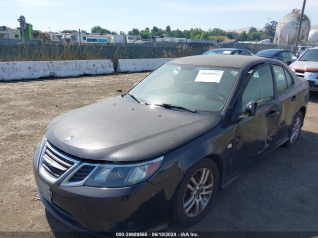 2011 SAAB 9-3 YS3FA4CY5B1309338 Photo 1