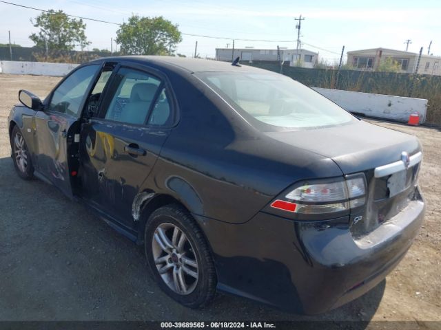 2011 SAAB 9-3 YS3FA4CY5B1309338 Photo 2