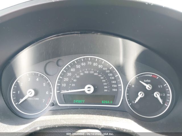 2011 SAAB 9-3 YS3FA4CY5B1309338 Photo 6