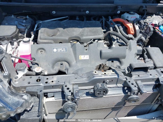 2T3E6RFV9MW028375 Toyota Rav4 Hybrid Xse