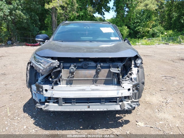 2T3E6RFV9MW028375 Toyota Rav4 Hybrid Xse