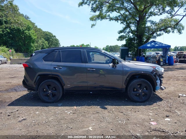2T3E6RFV9MW028375 Toyota Rav4 Hybrid Xse