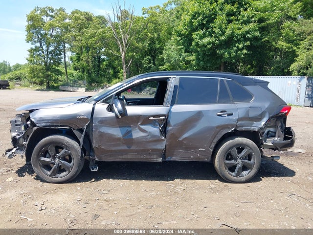 2T3E6RFV9MW028375 Toyota Rav4 Hybrid Xse