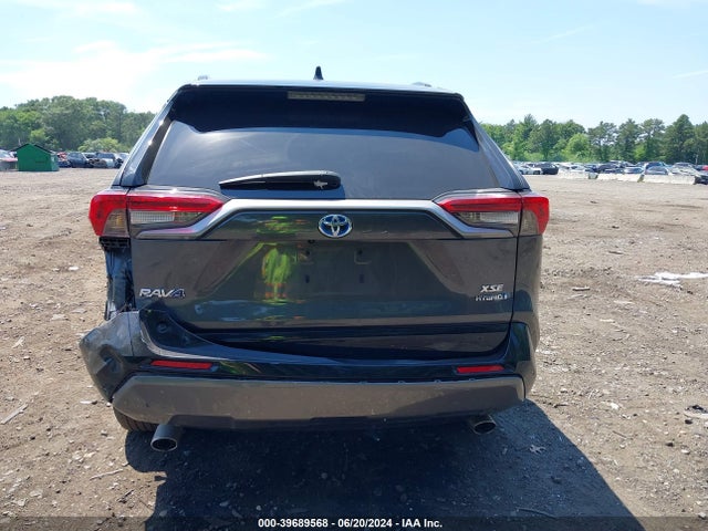 2T3E6RFV9MW028375 Toyota Rav4 Hybrid Xse