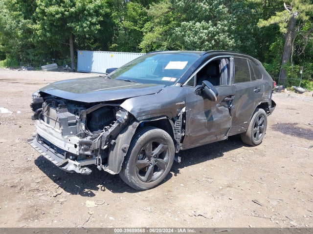 2T3E6RFV9MW028375 Toyota Rav4 Hybrid Xse
