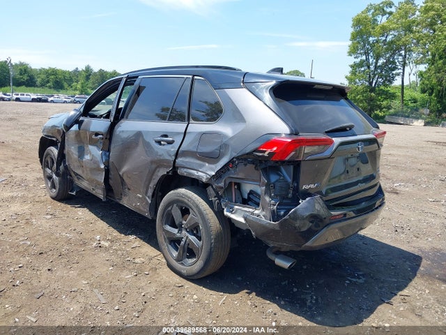 2T3E6RFV9MW028375 Toyota Rav4 Hybrid Xse