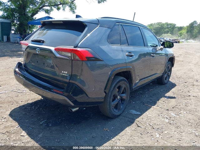 2T3E6RFV9MW028375 Toyota Rav4 Hybrid Xse