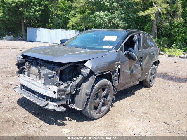 2T3E6RFV9MW028375 Toyota Rav4 Hybrid Xse