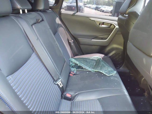 2T3E6RFV9MW028375 Toyota Rav4 Hybrid Xse