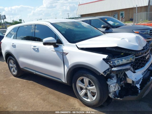 5XYRG4LC2NG086798 KIA SORENTO LX
