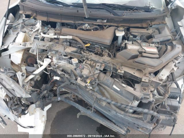 5N1AT2MT4LC715051 Nissan Rogue Sl Fwd
