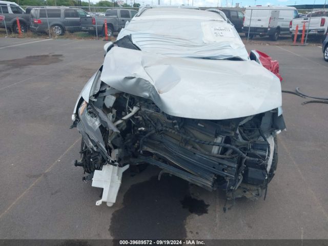 5N1AT2MT4LC715051 Nissan Rogue Sl Fwd