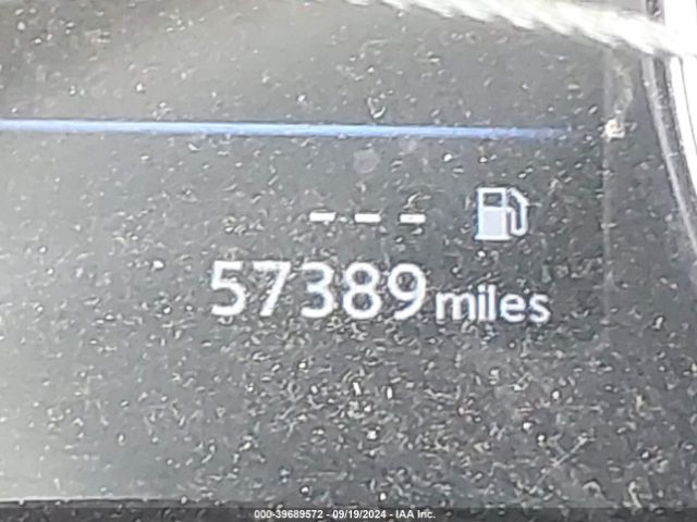 5N1AT2MT4LC715051 Nissan Rogue Sl Fwd