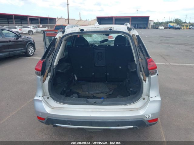 5N1AT2MT4LC715051 Nissan Rogue Sl Fwd