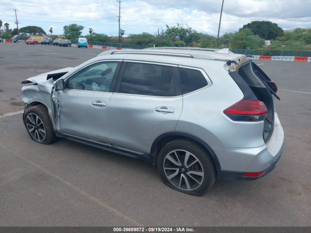 5N1AT2MT4LC715051 Nissan Rogue Sl Fwd