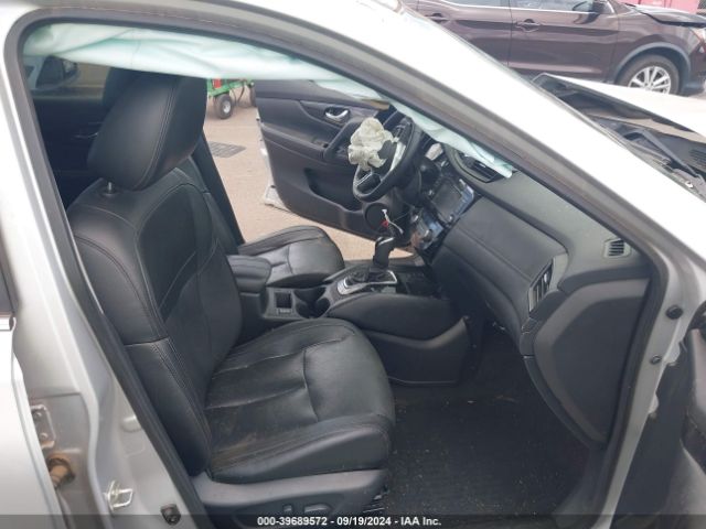 5N1AT2MT4LC715051 Nissan Rogue Sl Fwd